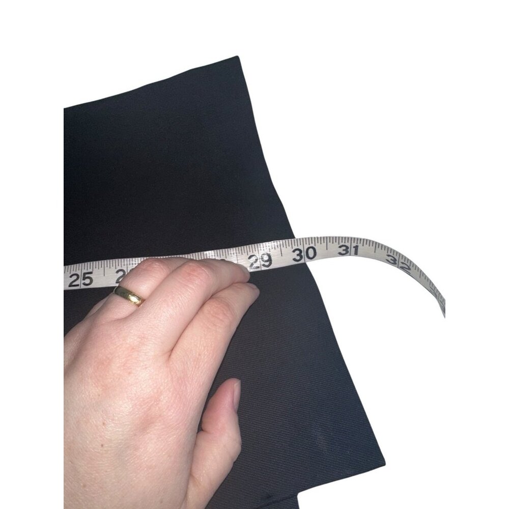 Open Edit Soft Gabardine One Button Collared Blaz… - image 7